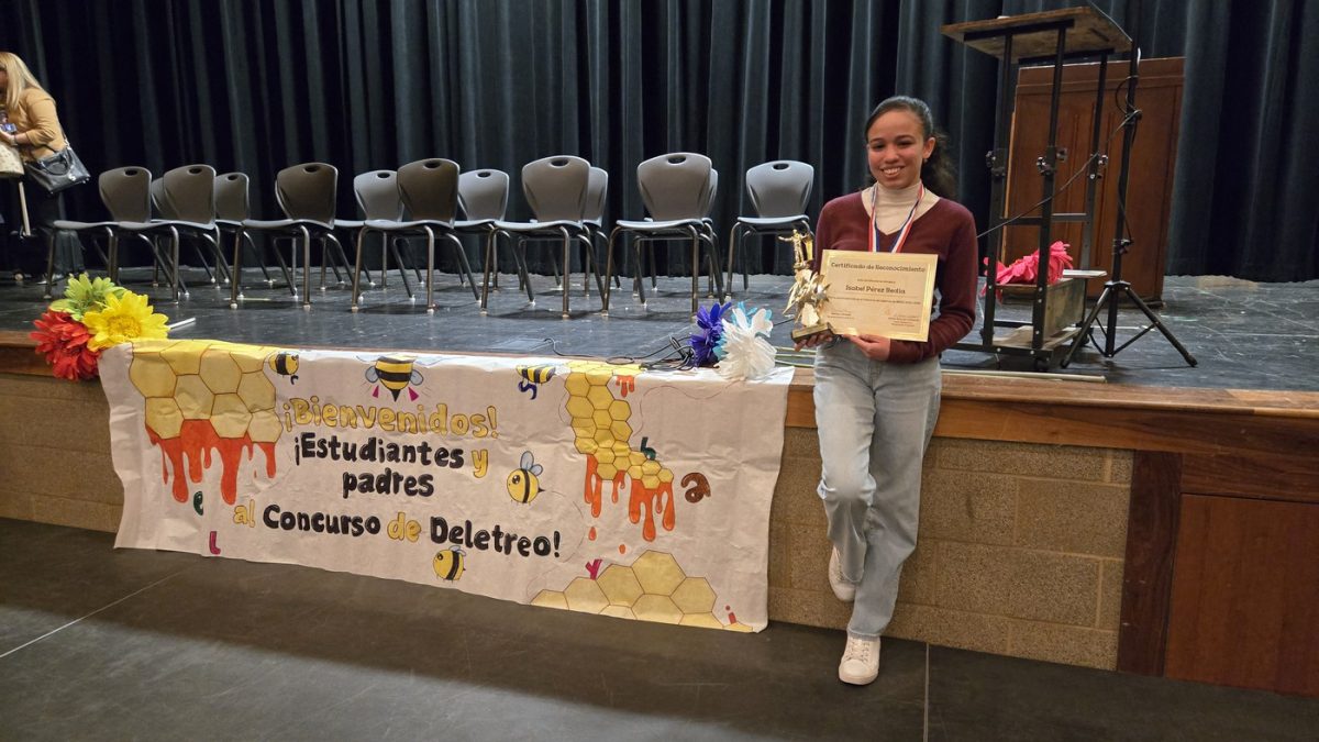 Spelling Sensation: Spanish Spelling Bee Results