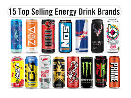 Tasty but Tiring: Energy Drinks Becoming a Daily Habit
