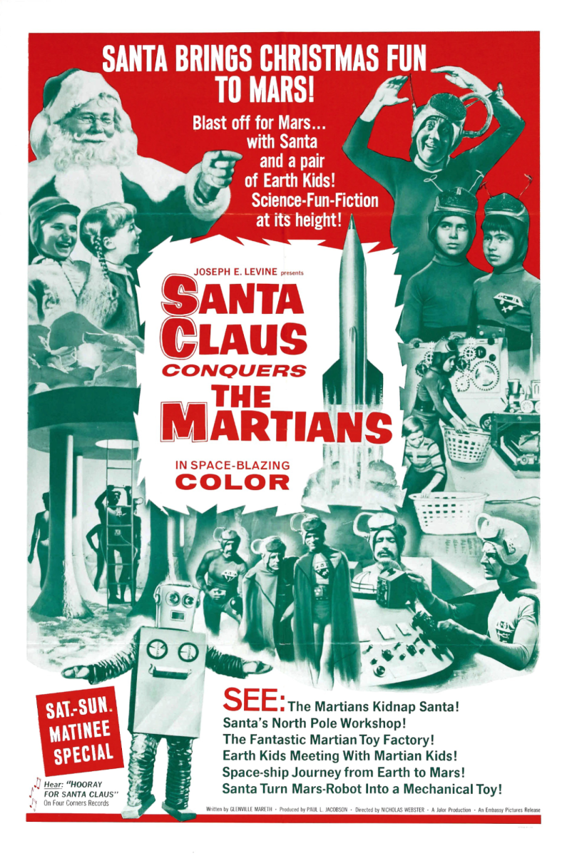 The WORST Christmas Movies of the Season