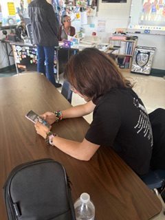 In the current world of technology, should artificial intelligence be allowed in the classroom when young minds need to be forged. 