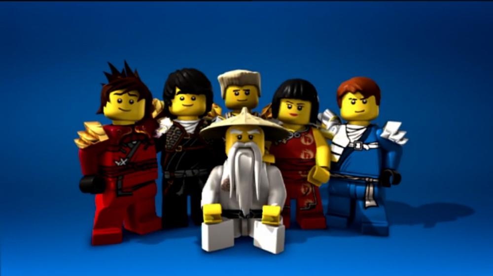 Top 7 Ninjago Seasons