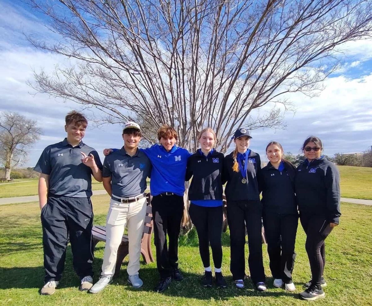 Swinging Into Regionals