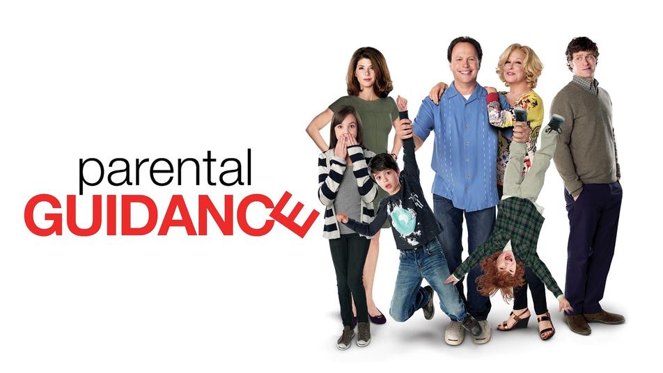 Parental Guidance: There's More to Family Love and Hate