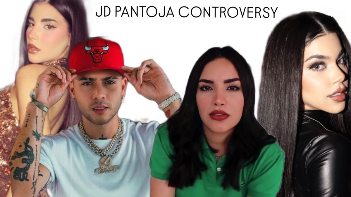 JD Pantoja Controversy