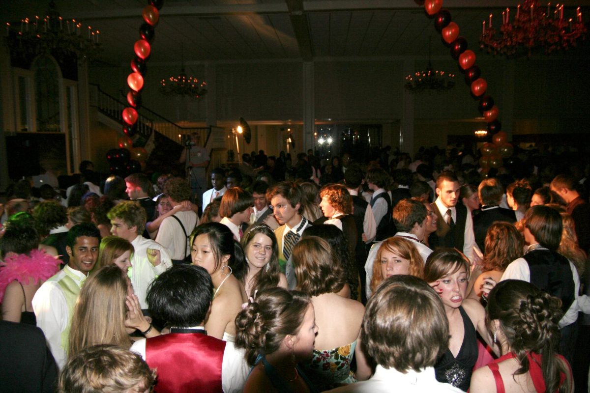 Pre-Prom Planning