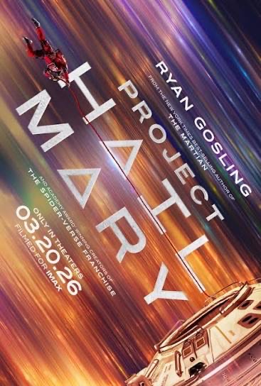 Project Hail Mary: Review