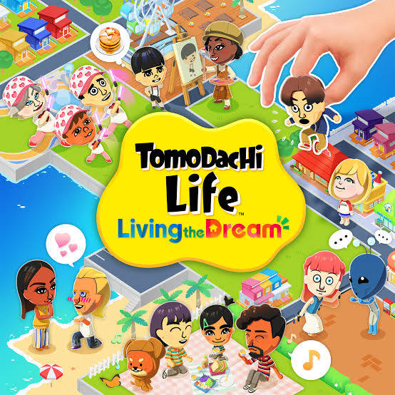 Tomodachi Life: A Dream Come True