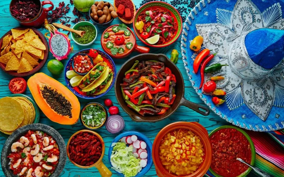 Top 5 Must-Try Mexican Foods